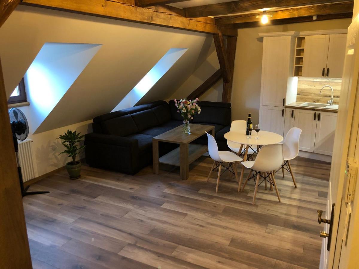 Egrensis Apartments Loket Ngoại thất bức ảnh
