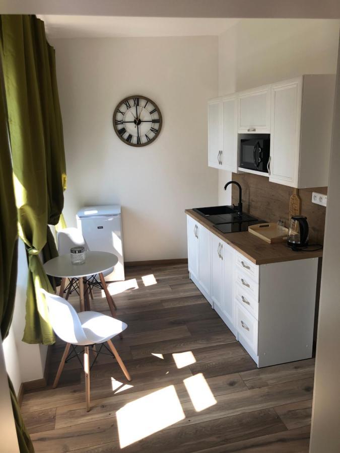 Egrensis Apartments Loket Ngoại thất bức ảnh