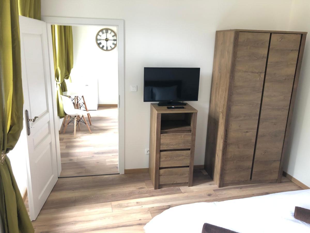 Egrensis Apartments Loket Ngoại thất bức ảnh