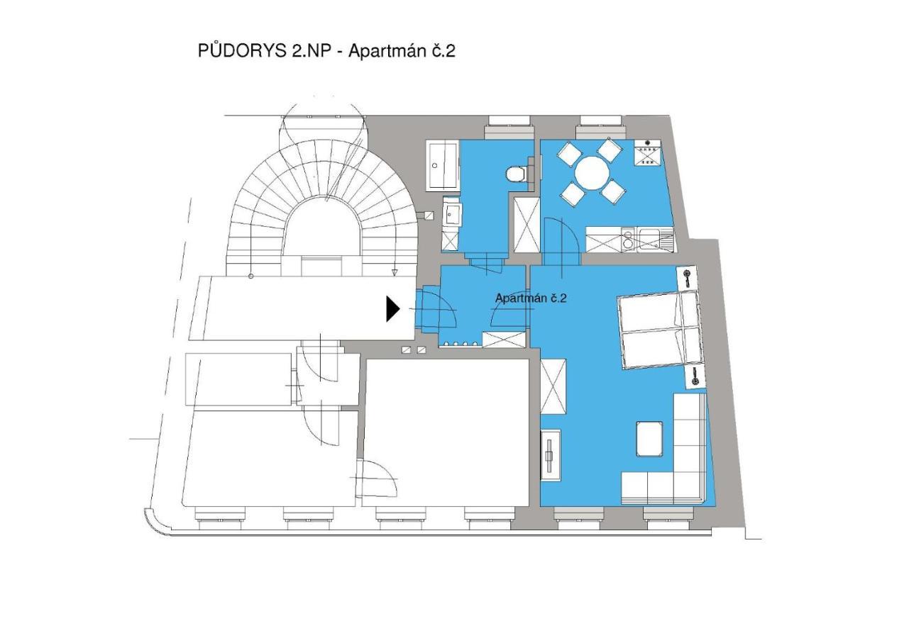 Egrensis Apartments Loket Ngoại thất bức ảnh