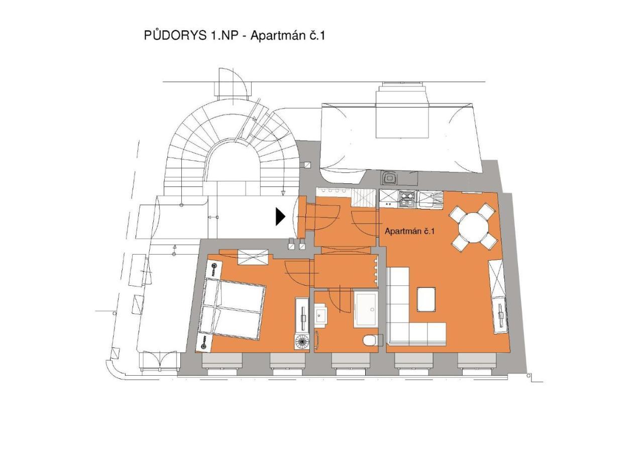 Egrensis Apartments Loket Ngoại thất bức ảnh