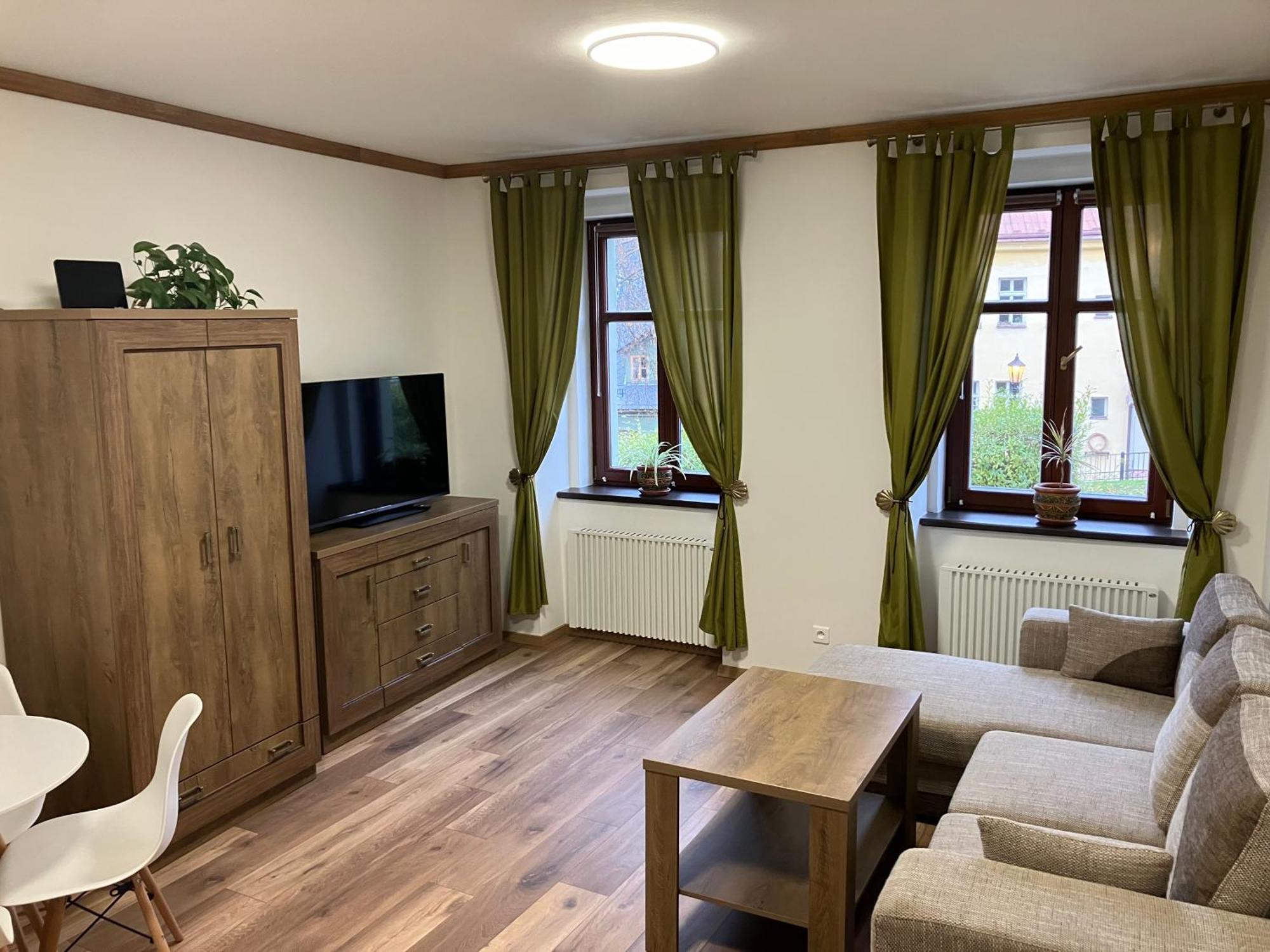 Egrensis Apartments Loket Ngoại thất bức ảnh