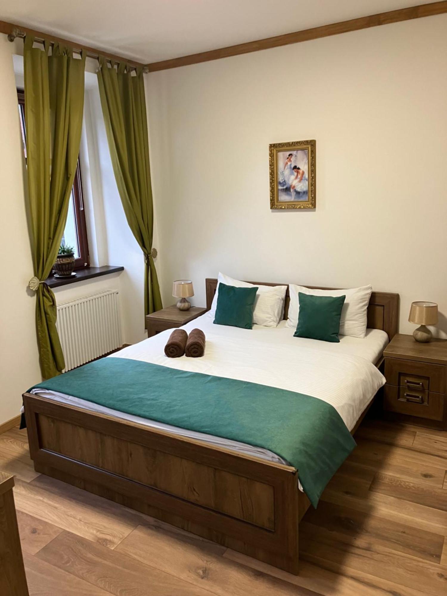 Egrensis Apartments Loket Ngoại thất bức ảnh