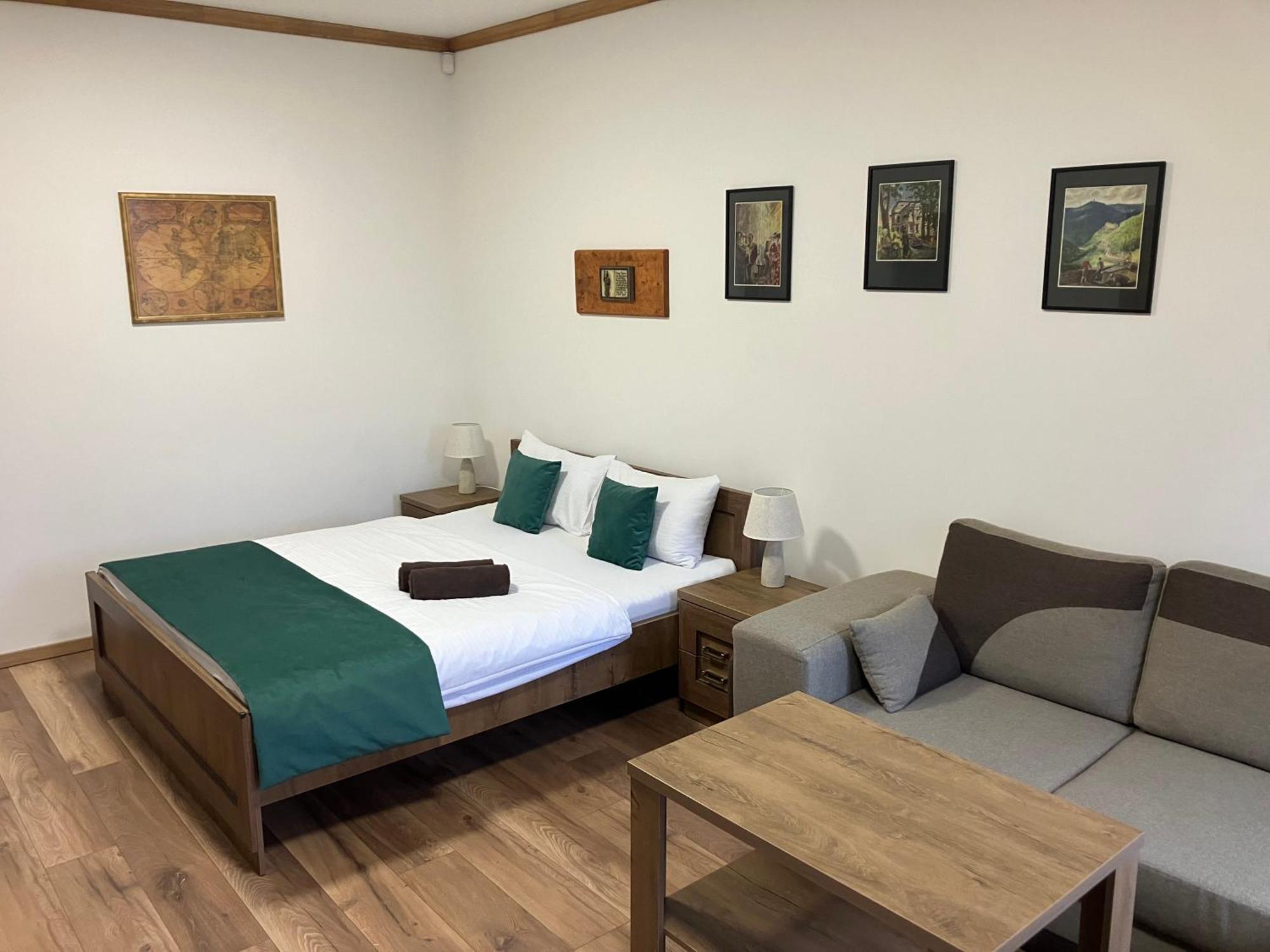 Egrensis Apartments Loket Ngoại thất bức ảnh