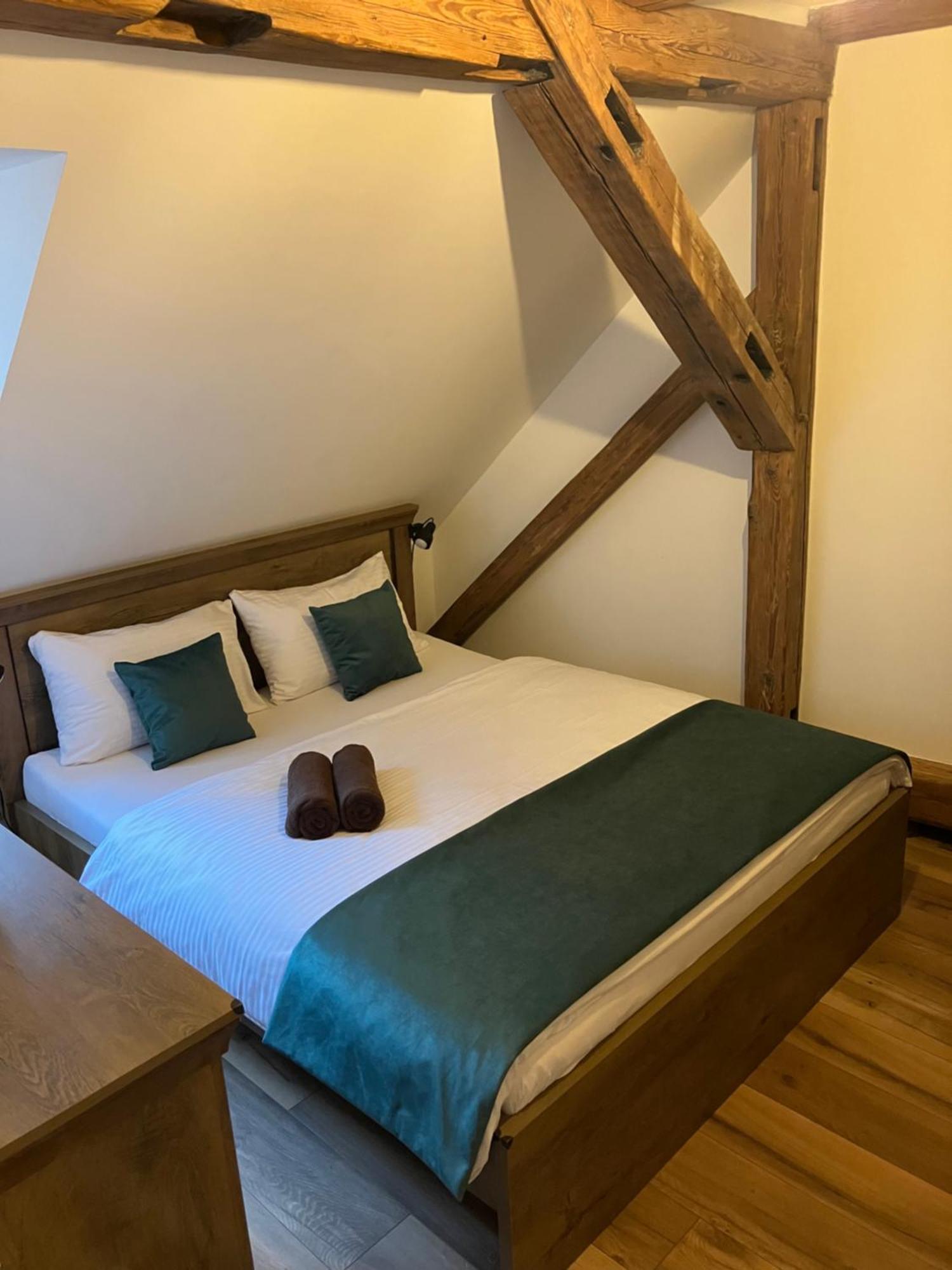 Egrensis Apartments Loket Ngoại thất bức ảnh