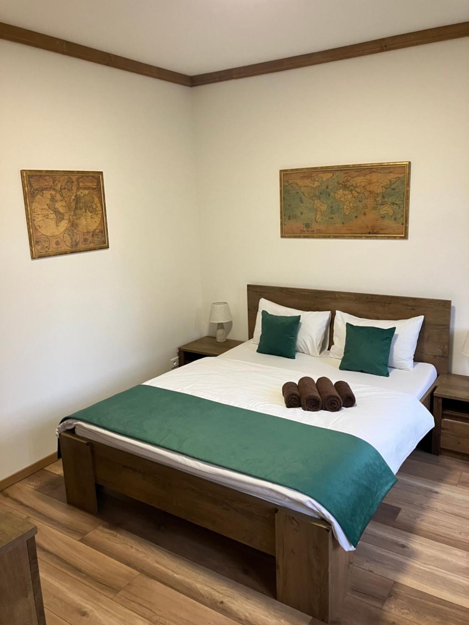Egrensis Apartments Loket Ngoại thất bức ảnh